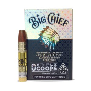 big chief carts