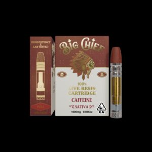 Big Chief Caffeine