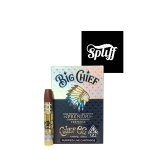 big chief carts