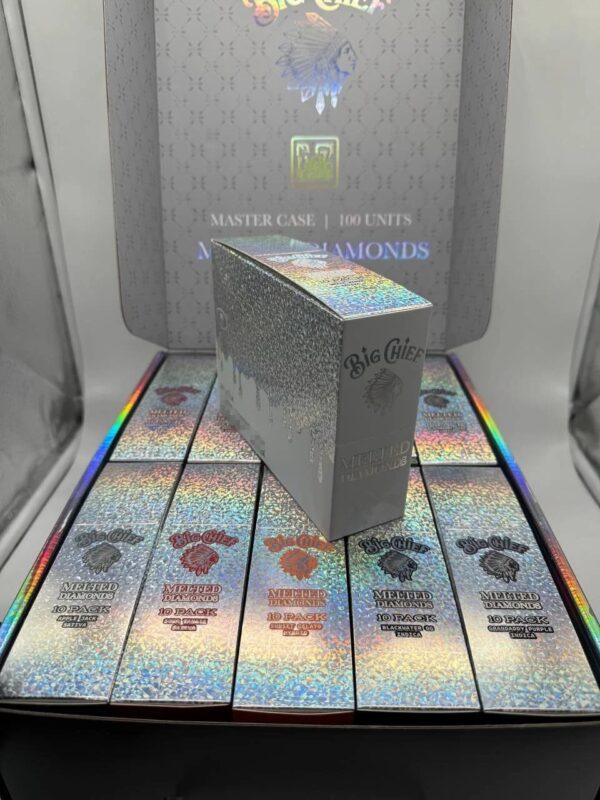 big chief melted diamonds