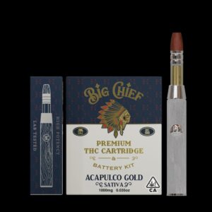 Big Chief Acapulco Gold