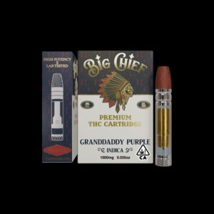 Big Chief GrandDaddy Purple