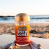 Big Chief Orange Creamsicle